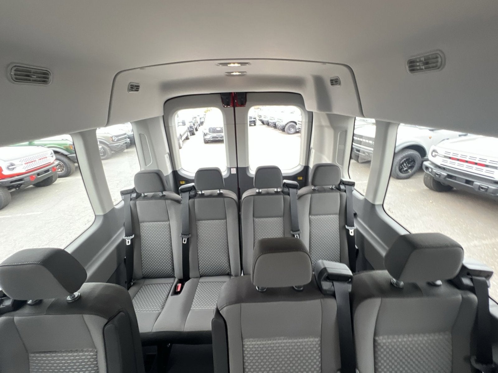 2026 Ford Transit-350 XLT