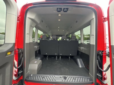 2026 Ford Transit-350 XLT