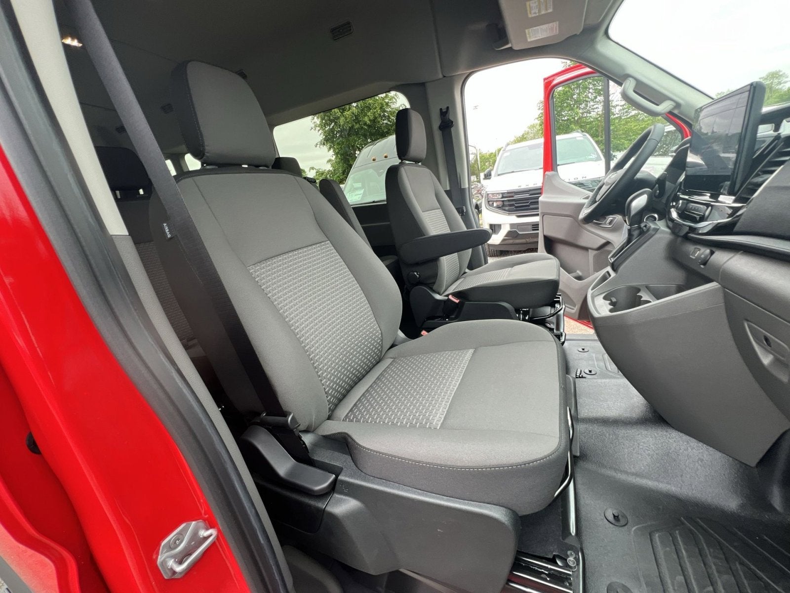 2026 Ford Transit-350 XLT