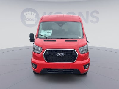 2026 Ford Transit-350 XLT