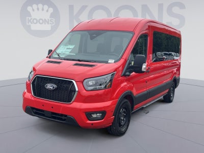 2026 Ford Transit-350 XLT