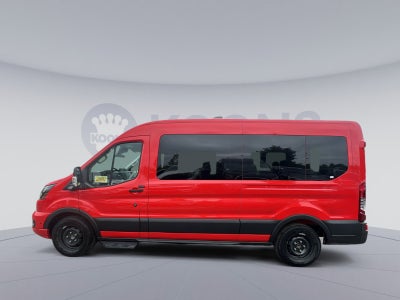 2026 Ford Transit-350 XLT