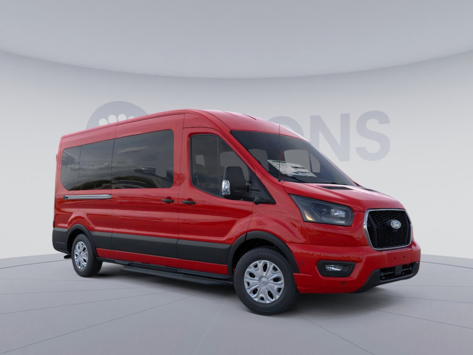 2026 Ford Transit-350 XLT