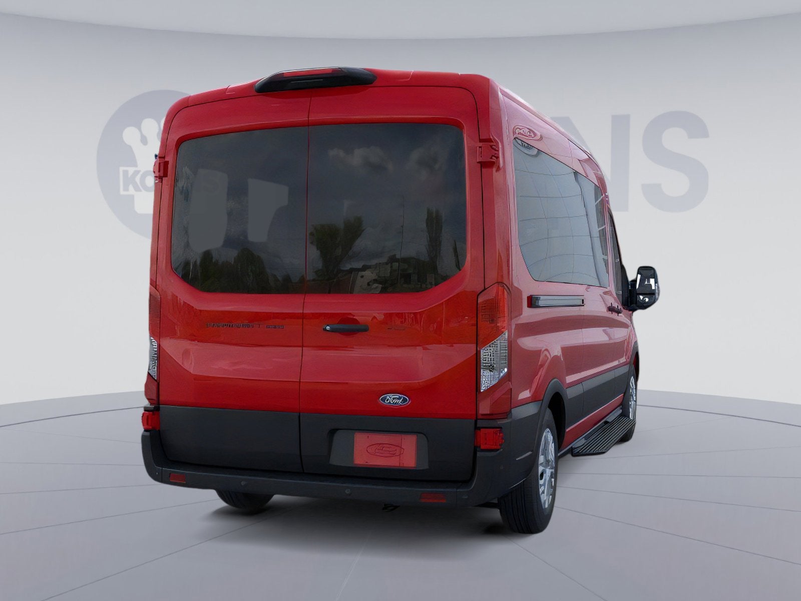 2026 Ford Transit-350 XLT