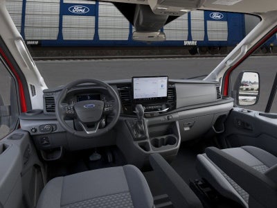 2026 Ford Transit-350 XLT