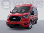 2026 Ford Transit-350 XLT