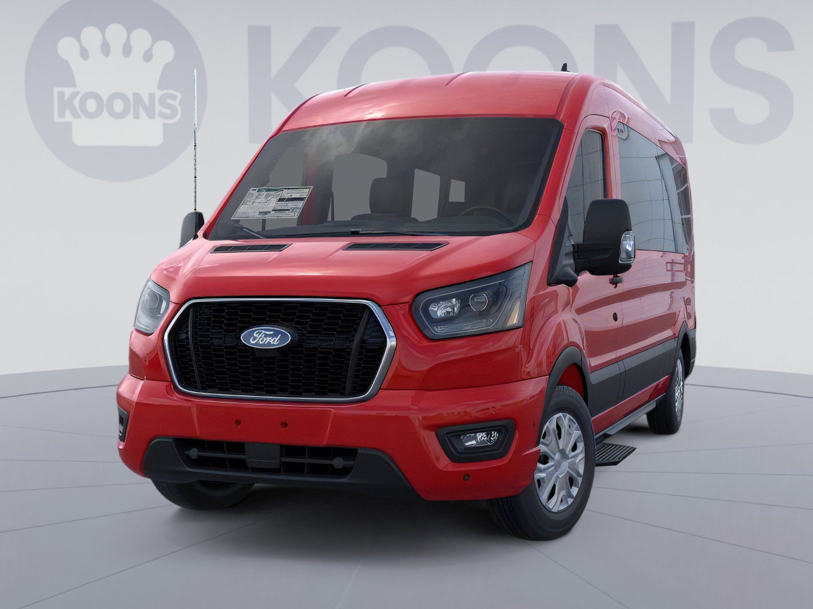 2026 Ford Transit-350 XLT
