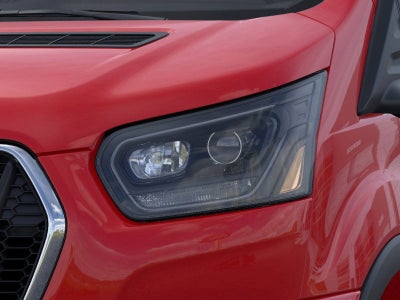 2026 Ford Transit-350 XLT