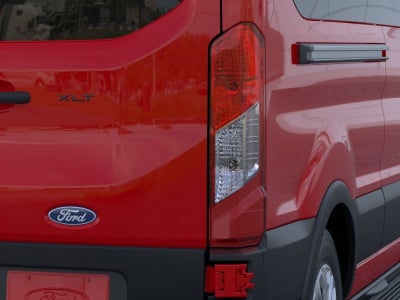 2026 Ford Transit-350 XLT