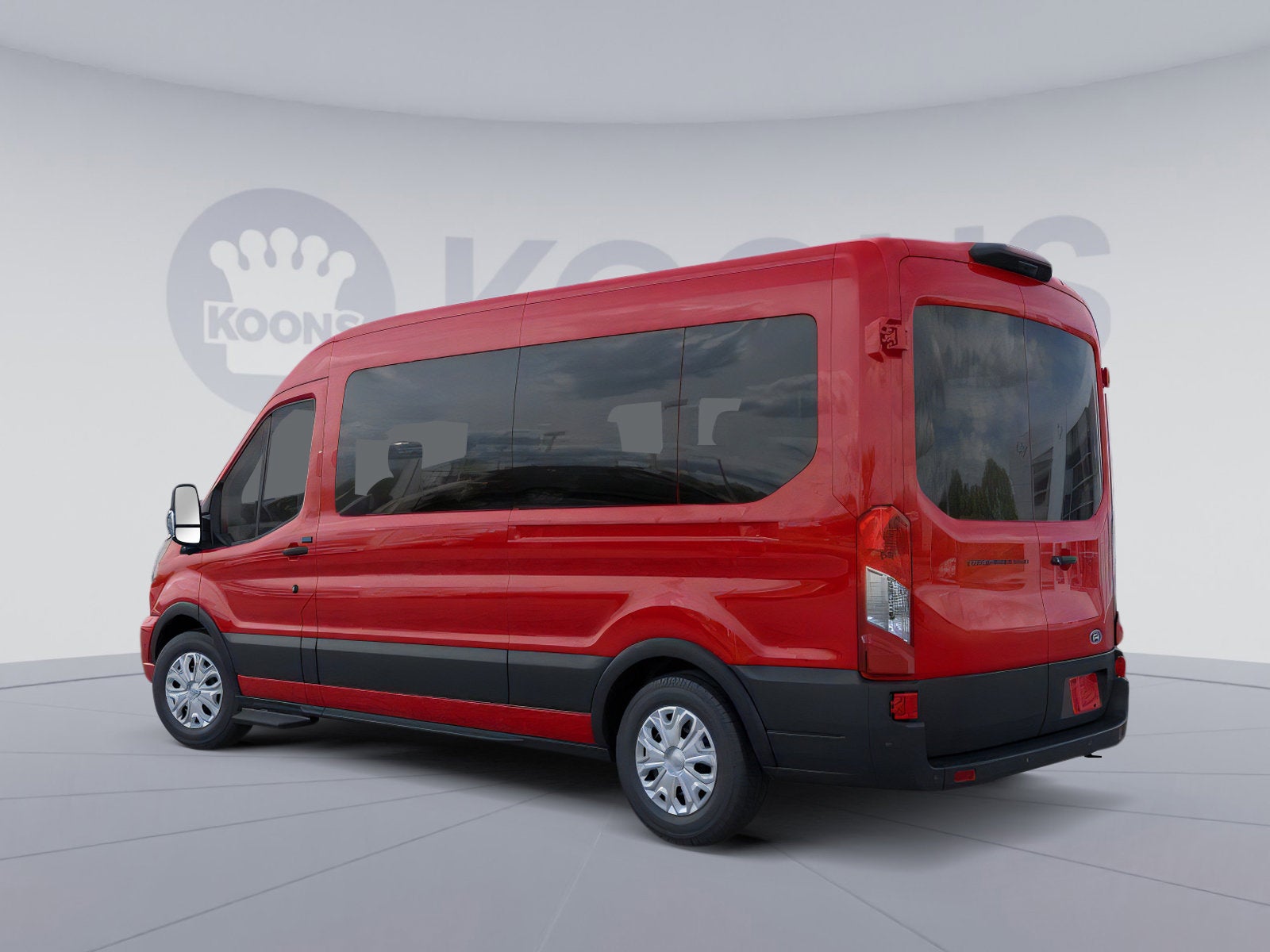 2026 Ford Transit-350 XLT