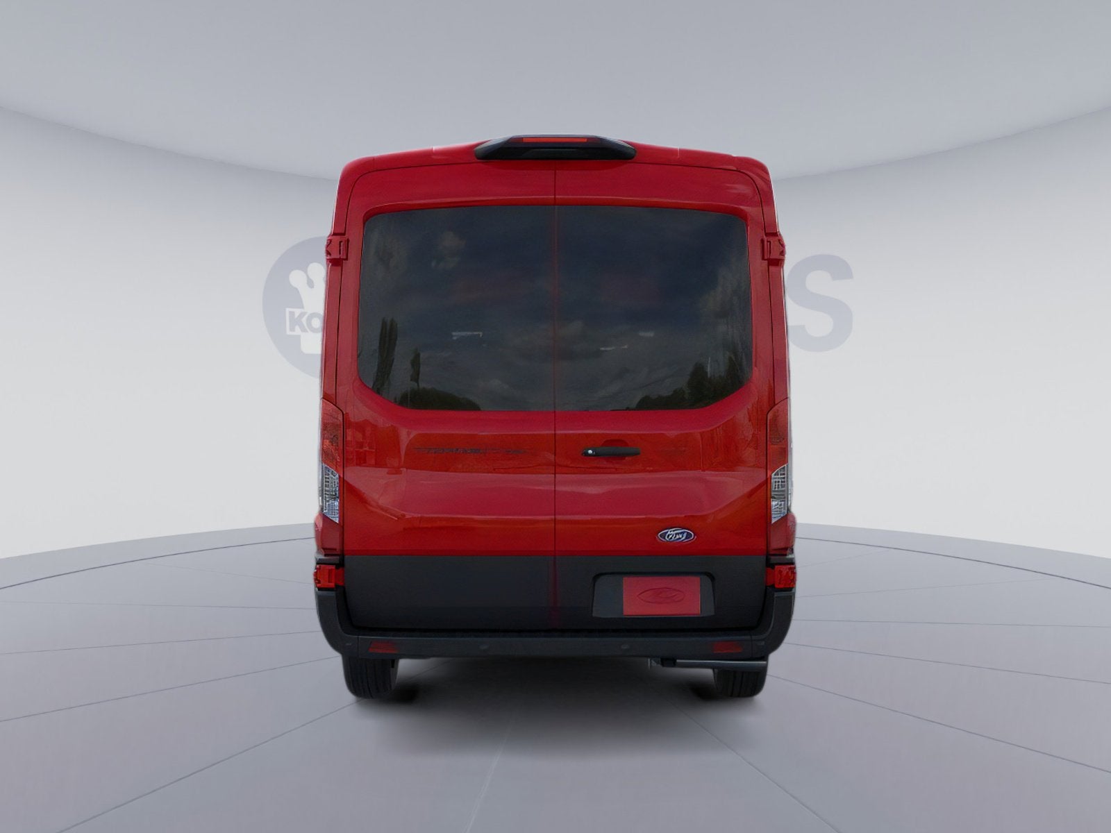 2026 Ford Transit-350 XLT