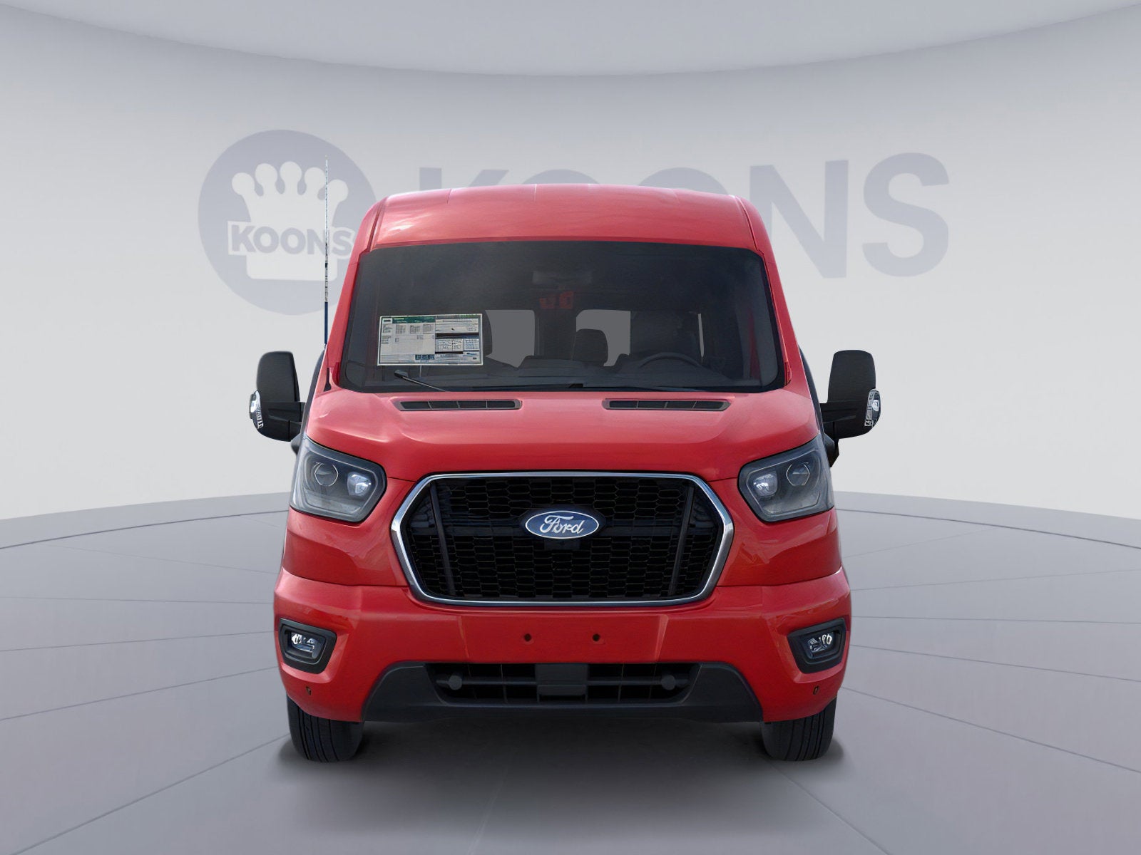 2026 Ford Transit-350 XLT