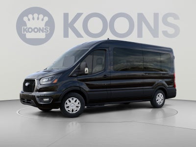 2027 Ford Transit-350 XLT