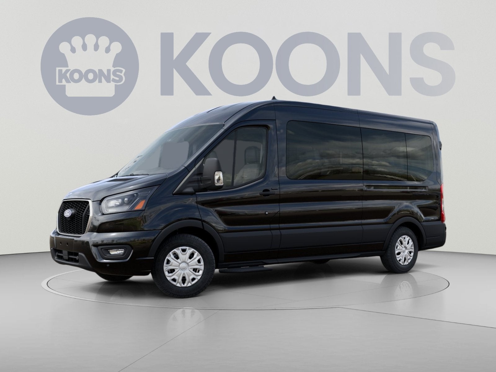 2027 Ford Transit-350 XLT