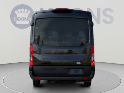 2027 Ford Transit-350 XLT