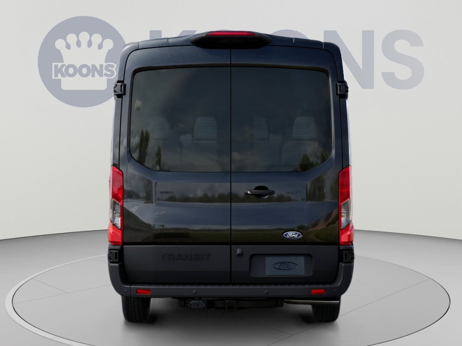 2027 Ford Transit-350 XLT