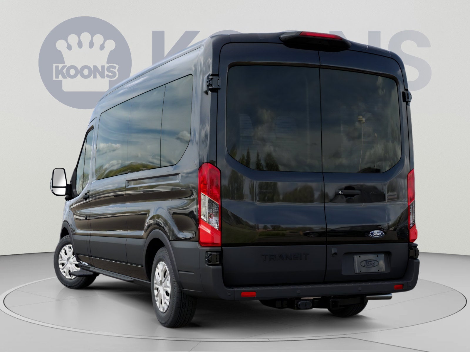 2027 Ford Transit-350 XLT
