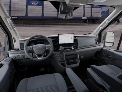 2027 Ford Transit-350 XLT