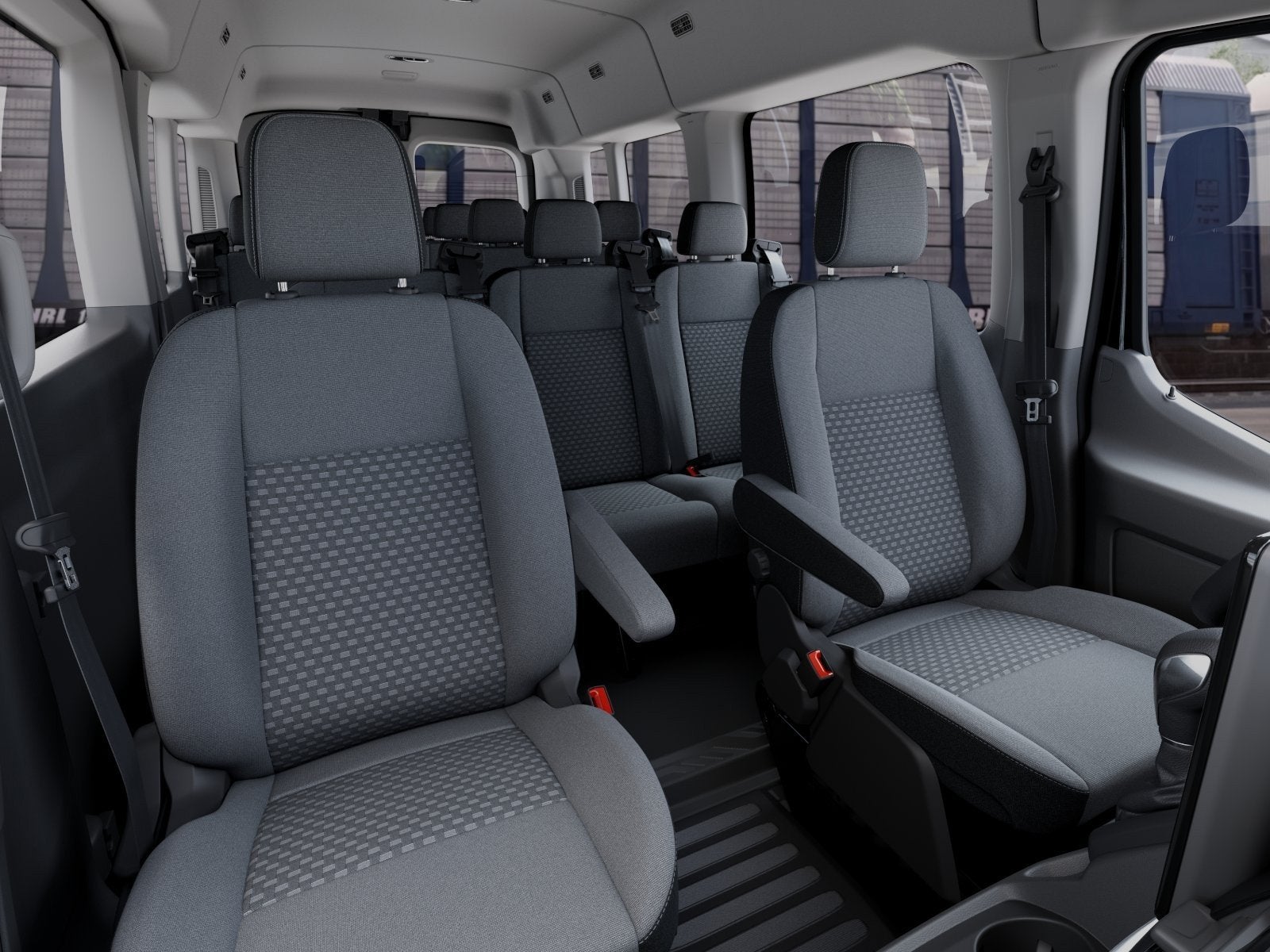 2027 Ford Transit-350 XLT