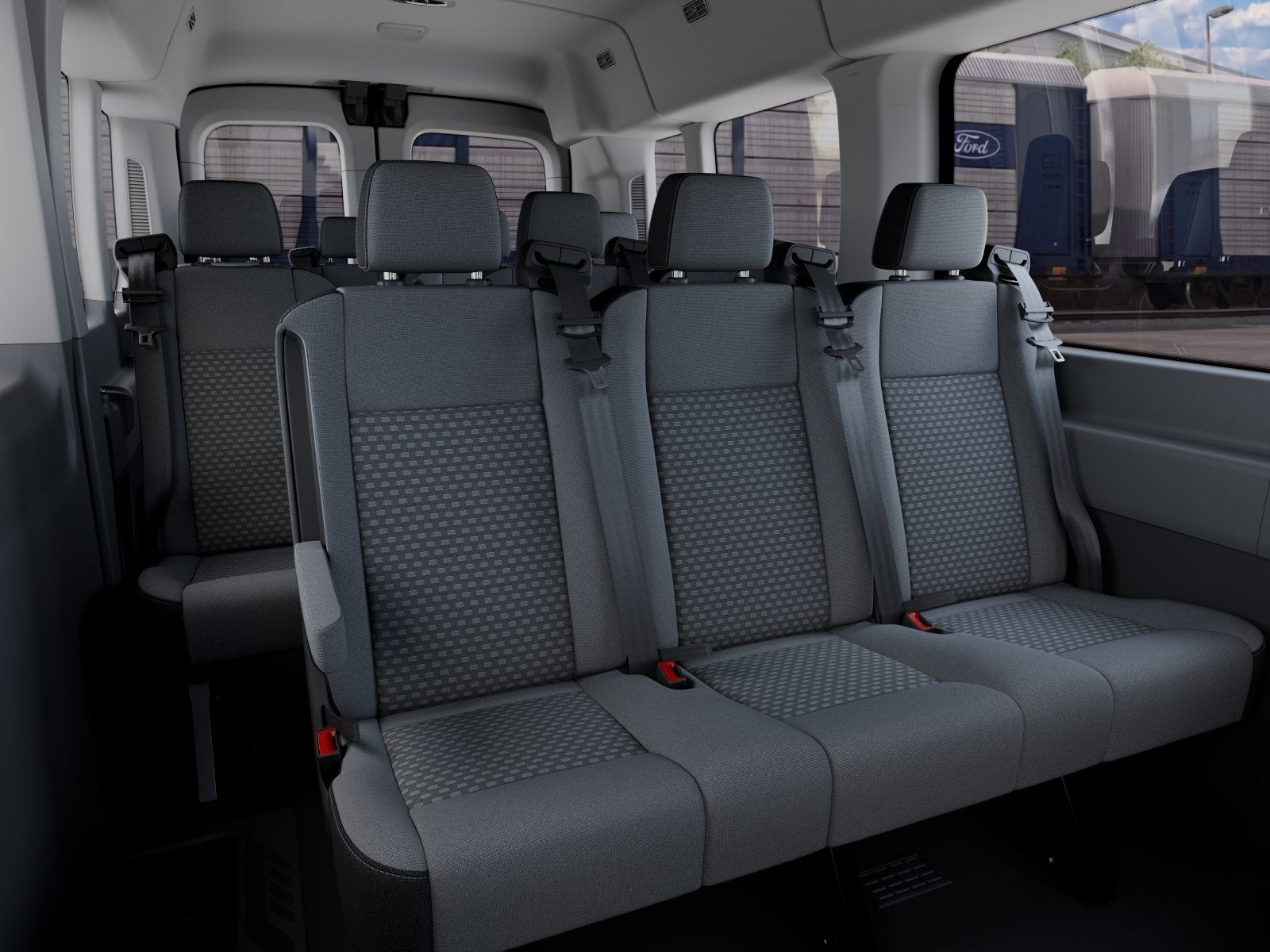 2027 Ford Transit-350 XLT