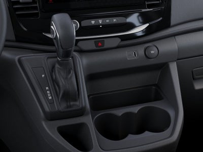 2027 Ford Transit-350 XLT