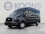 2027 Ford Transit-350 XLT