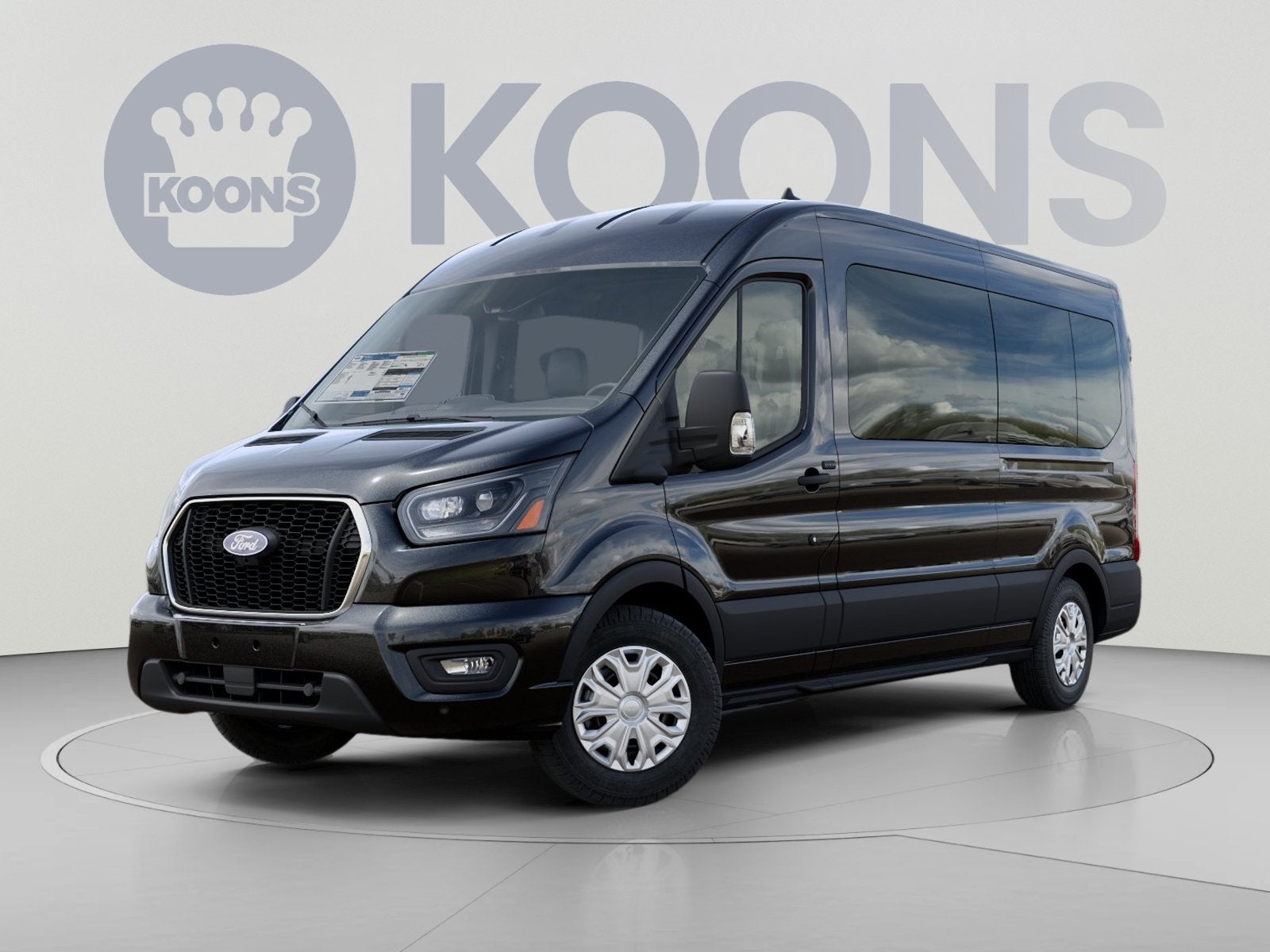 2027 Ford Transit-350 XLT