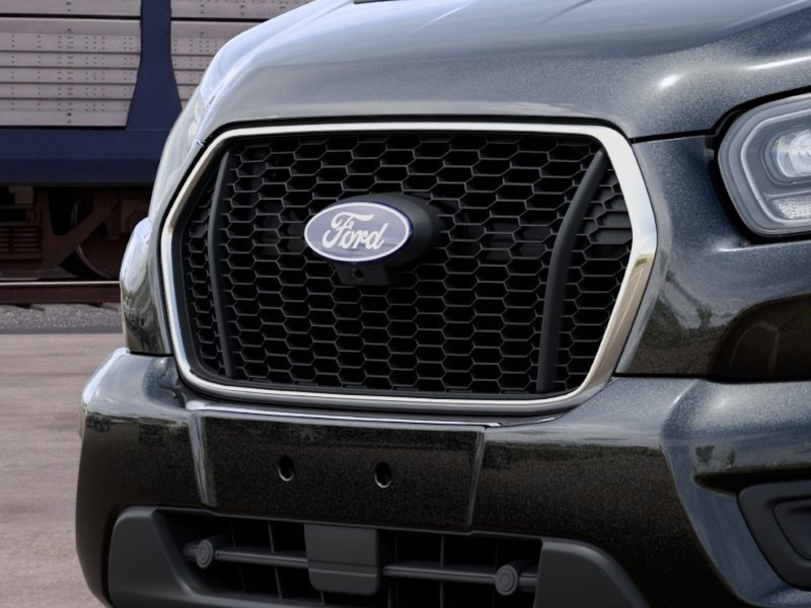 2027 Ford Transit-350 XLT