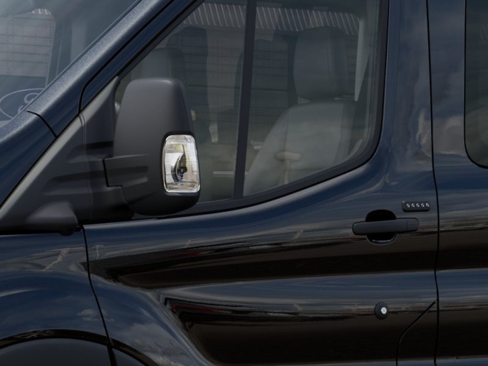 2027 Ford Transit-350 XLT