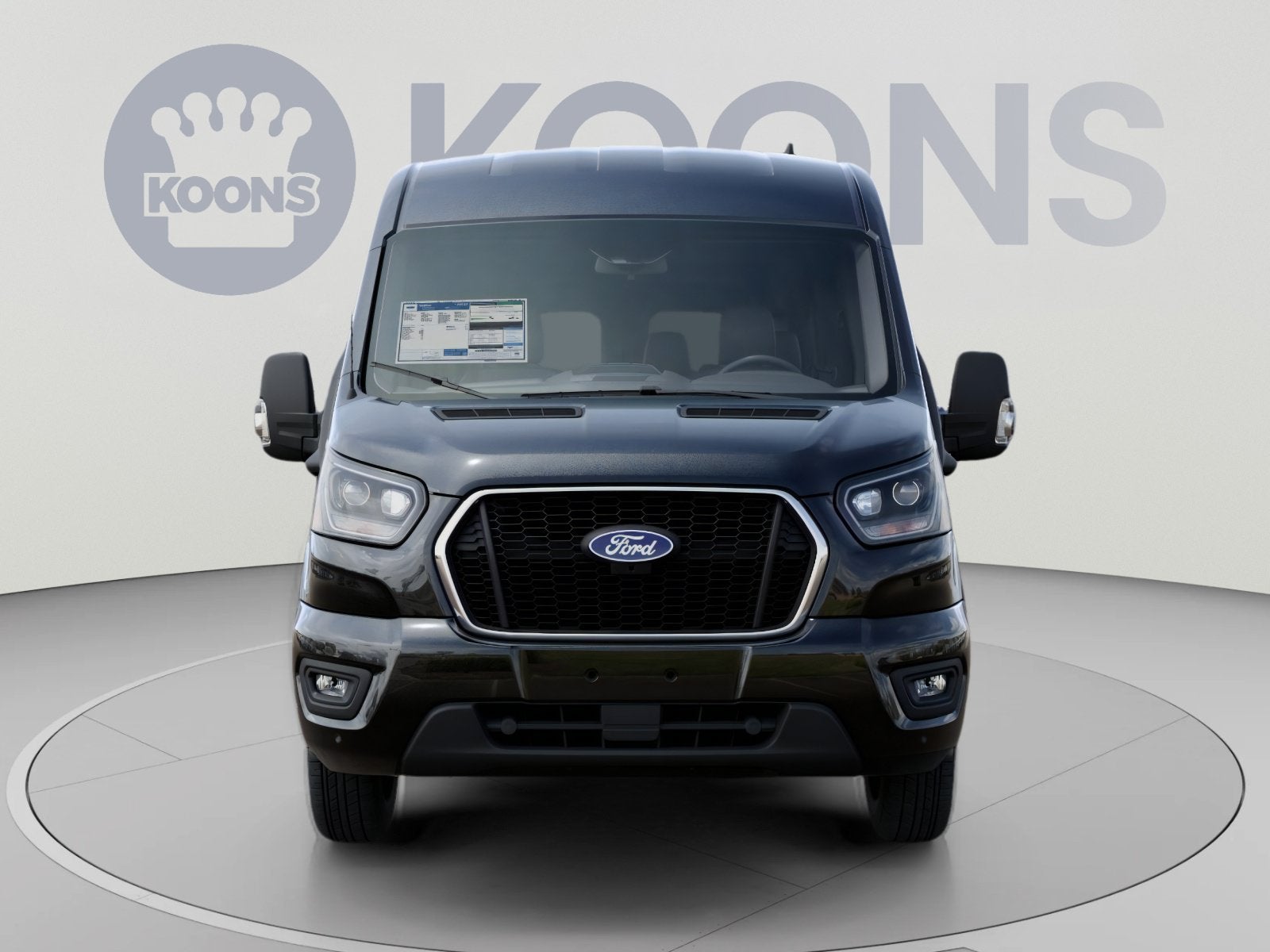 2027 Ford Transit-350 XLT