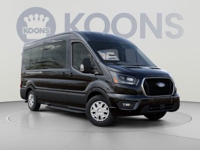 2027 Ford Transit-350 XLT