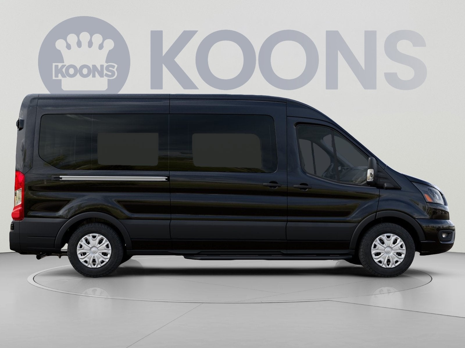 2027 Ford Transit-350 XLT