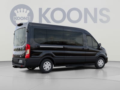 2027 Ford Transit-350 XLT