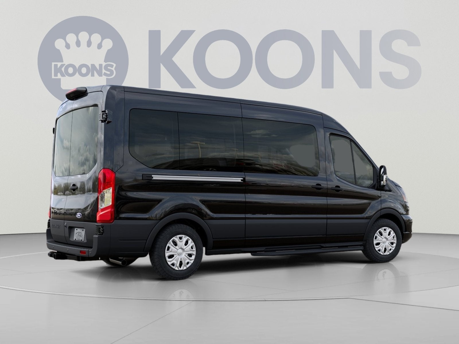 2027 Ford Transit-350 XLT
