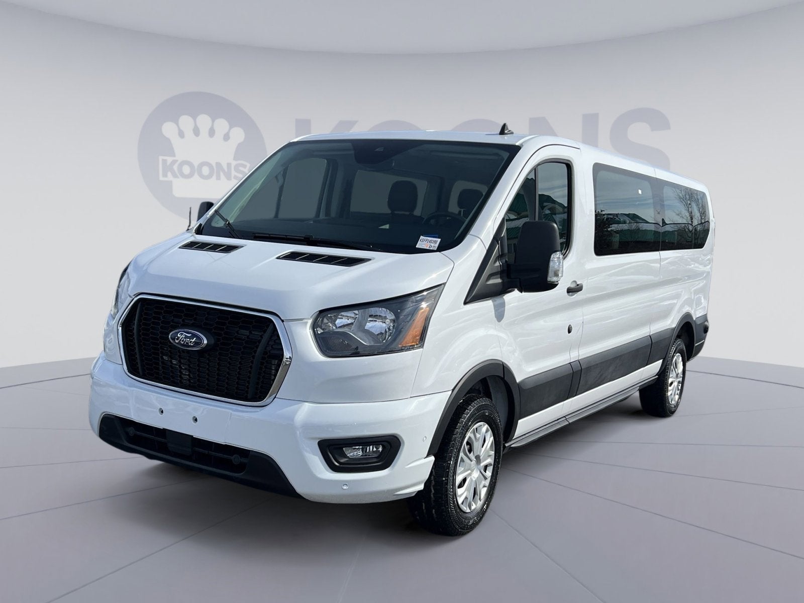 2024 Ford Transit-350 XLT