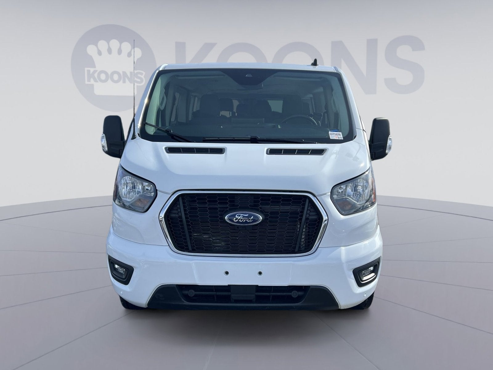 2024 Ford Transit-350 XLT