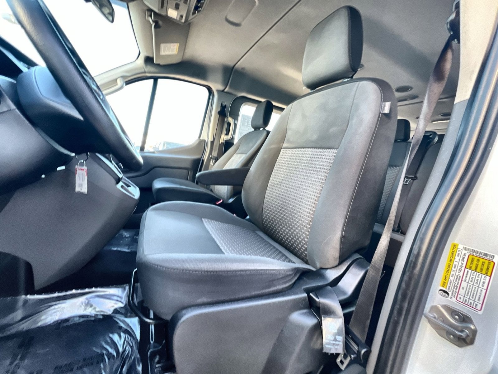 2024 Ford Transit-350 XLT