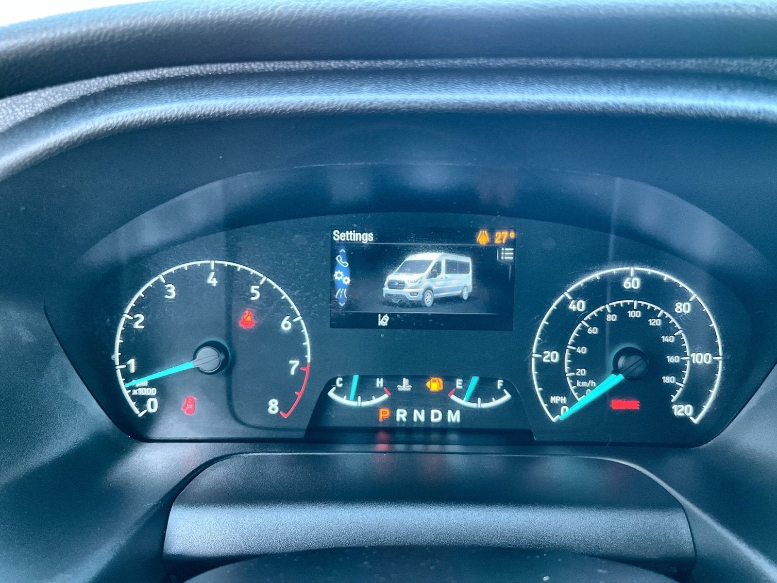 2024 Ford Transit-350 XLT