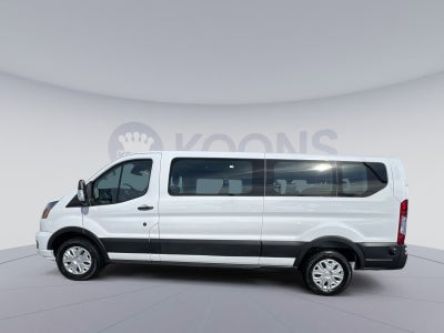 2024 Ford Transit-350 XLT