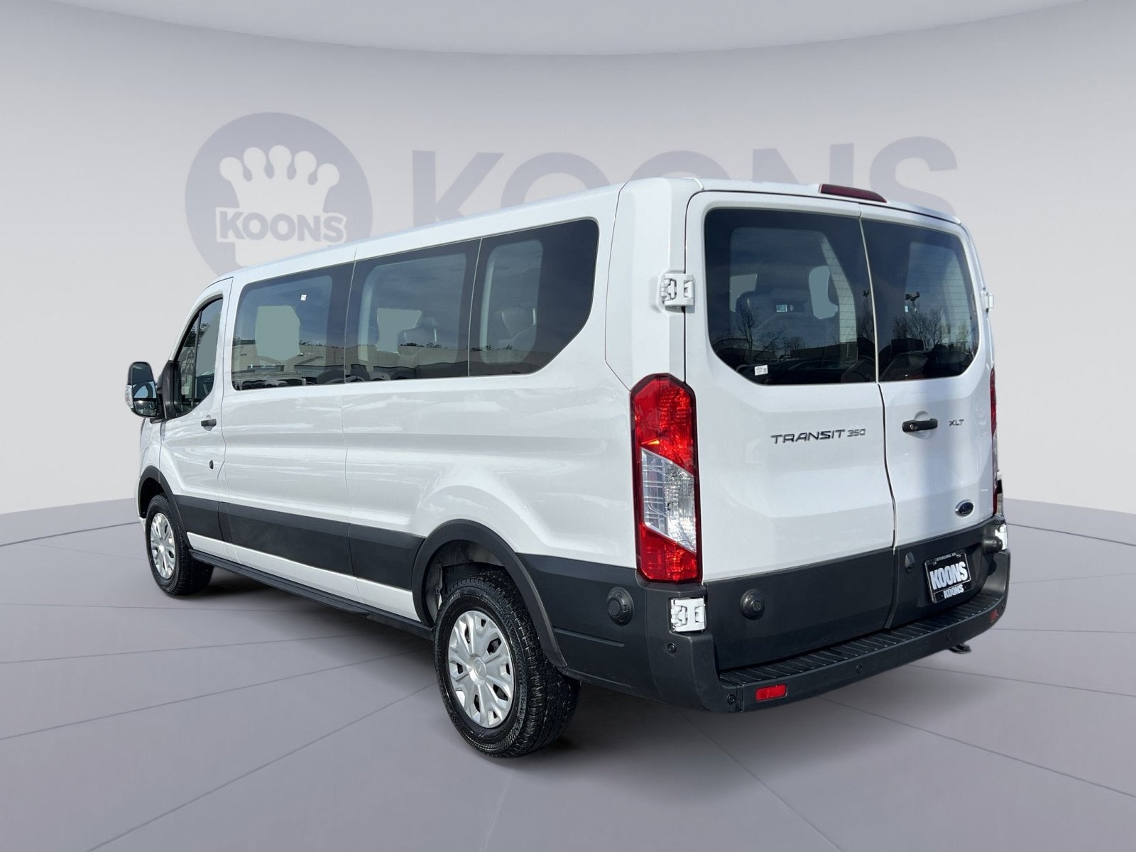 2024 Ford Transit-350 XLT