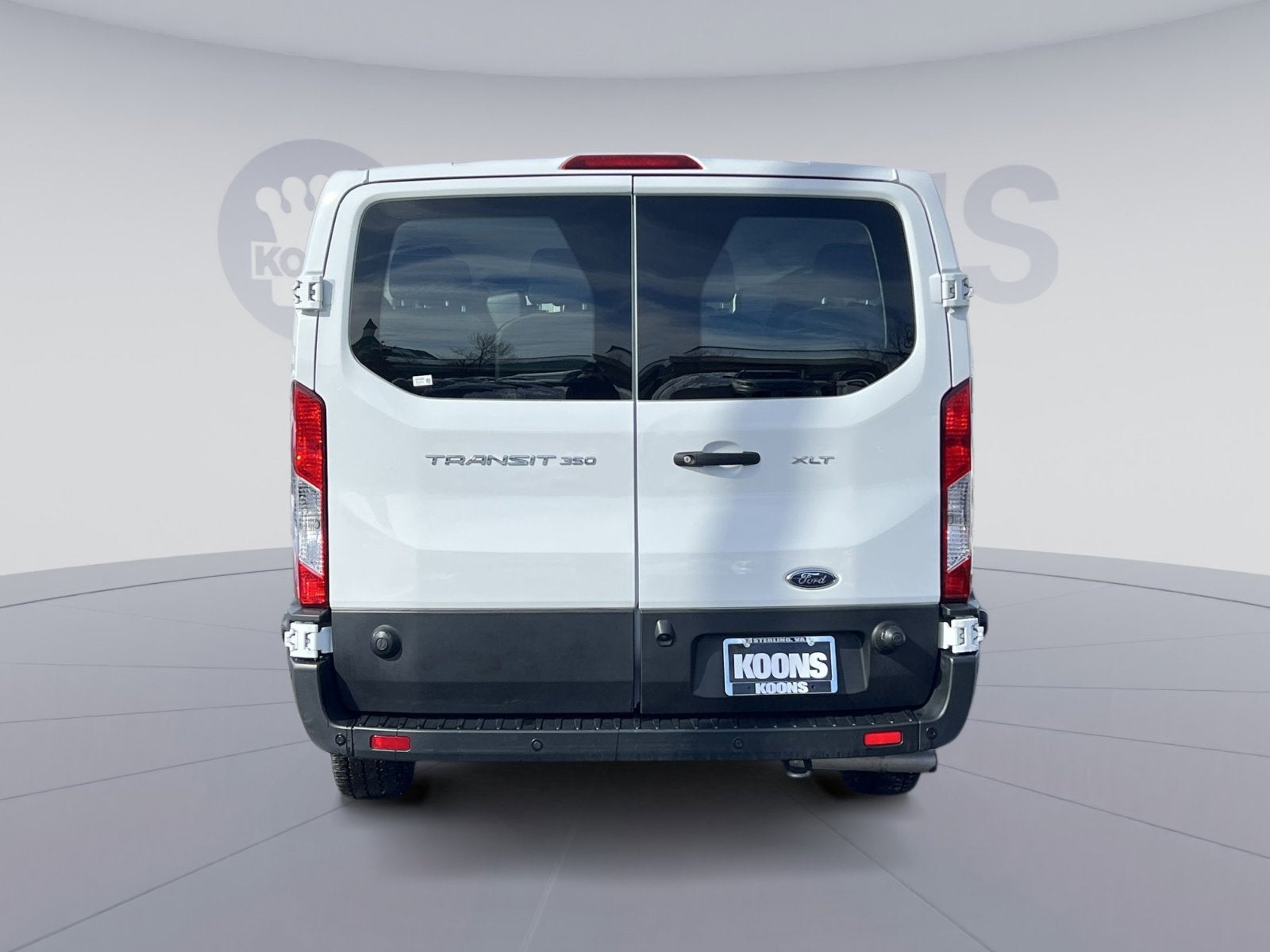 2024 Ford Transit-350 XLT