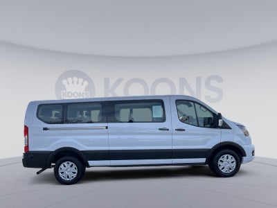 2024 Ford Transit-350 XLT
