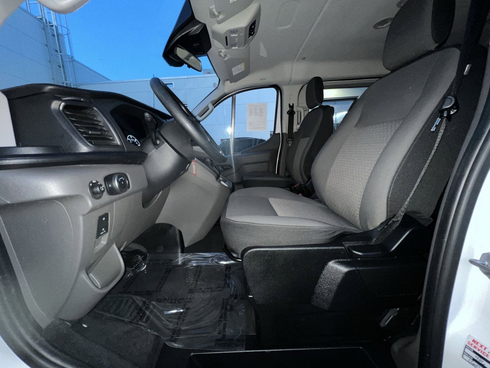 2024 Ford Transit-350 XLT