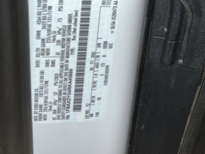 2024 Ford Transit-350 XLT