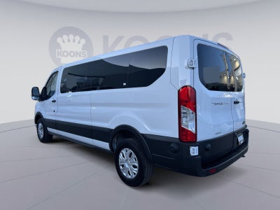 2024 Ford Transit-350 XLT