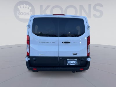 2024 Ford Transit-350 XLT