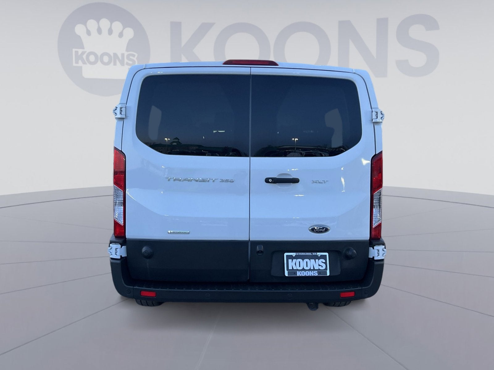 2024 Ford Transit-350 XLT