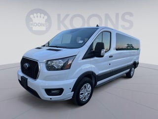 2024 Ford Transit-350 XLT