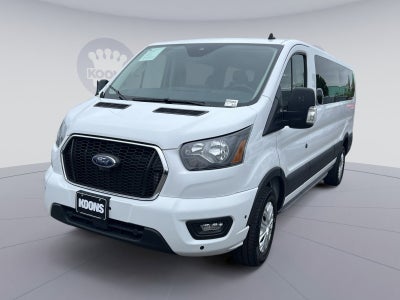 2025 Ford Transit-350 XLT