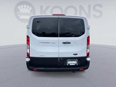 2025 Ford Transit-350 XLT